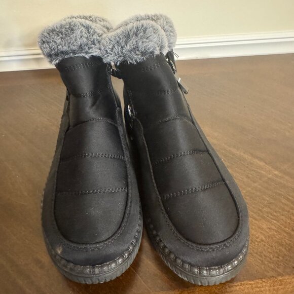 Women’s Waterproof Winter Snow Boots – Size 7 – New Without Tags - Picture 2 of 5